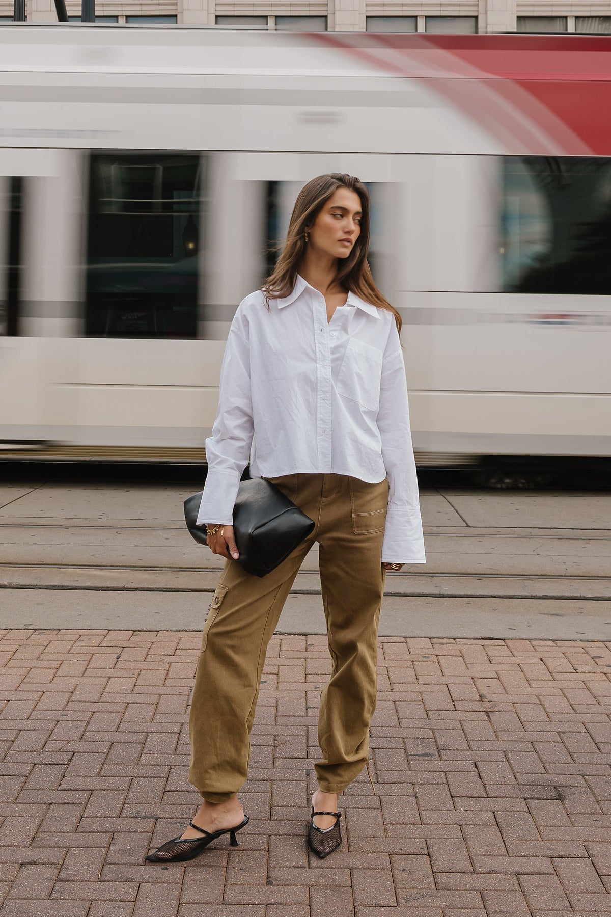 Callie Cargo Pants