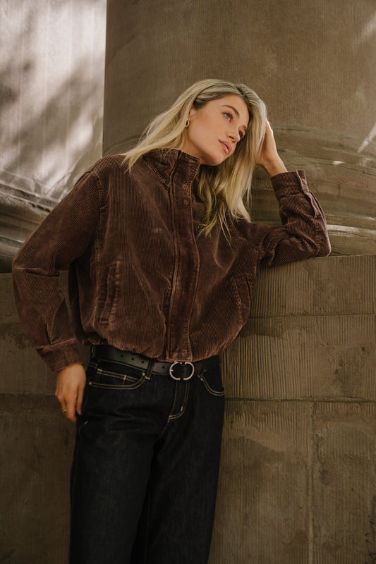 Charlie Corduroy Jacket