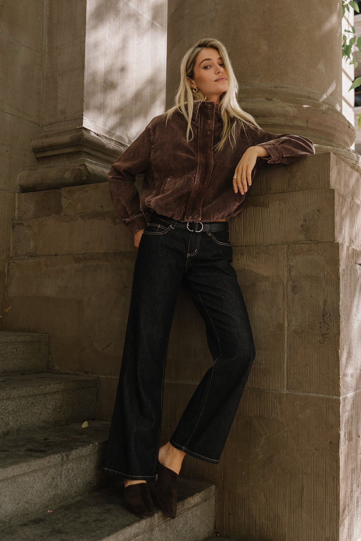 Charlie Corduroy Jacket