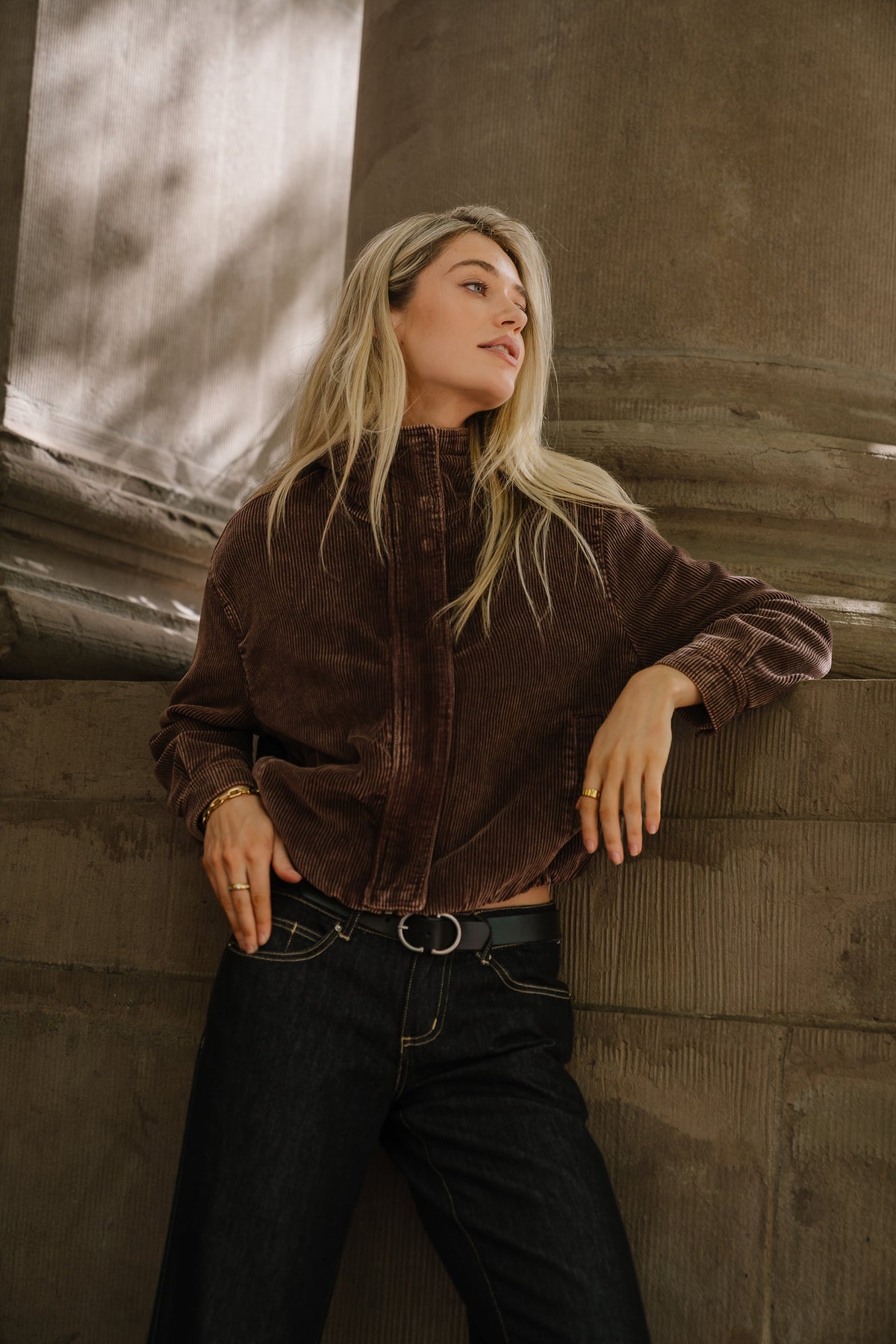Charlie Corduroy Jacket