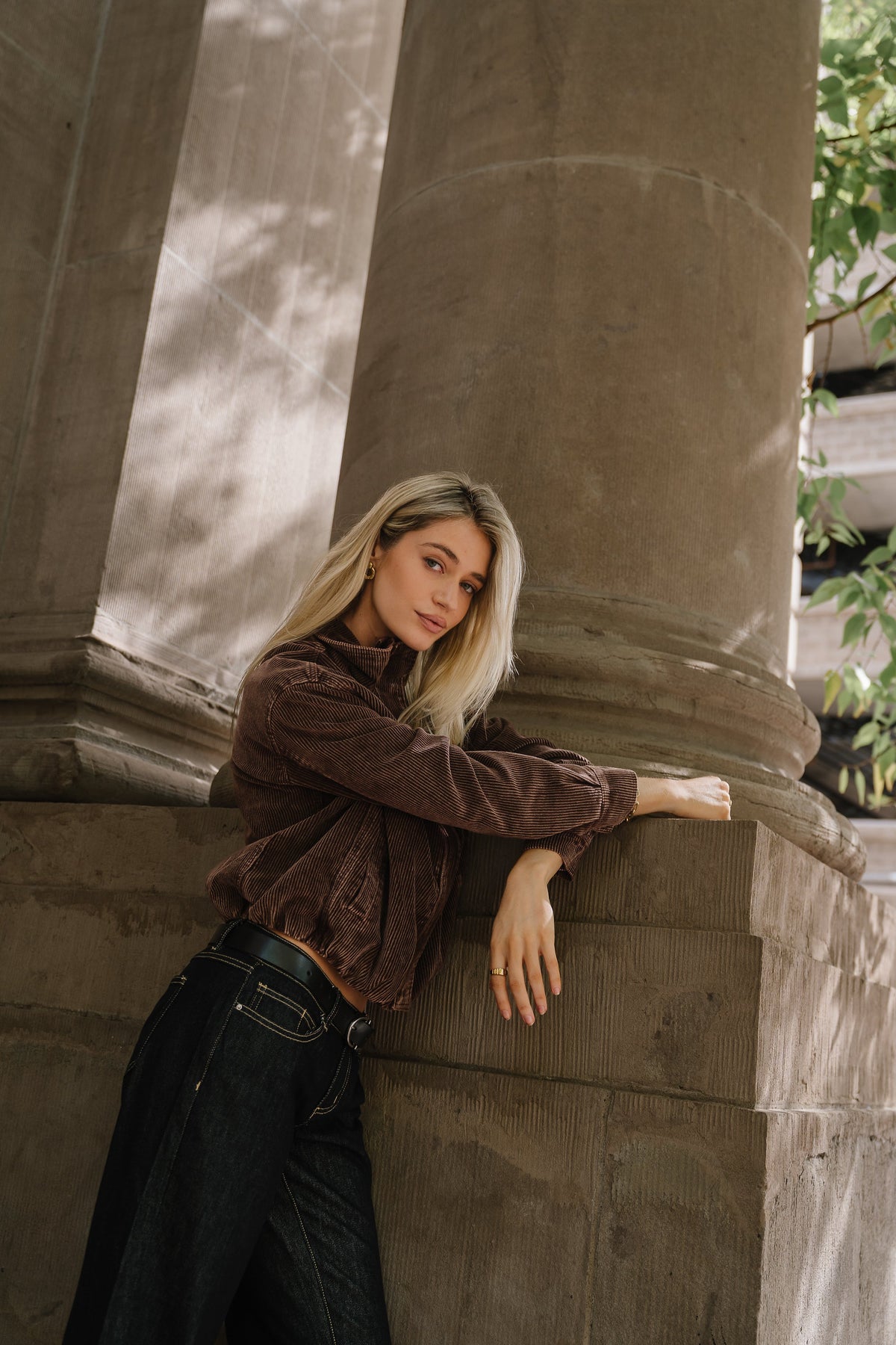 Charlie Corduroy Jacket