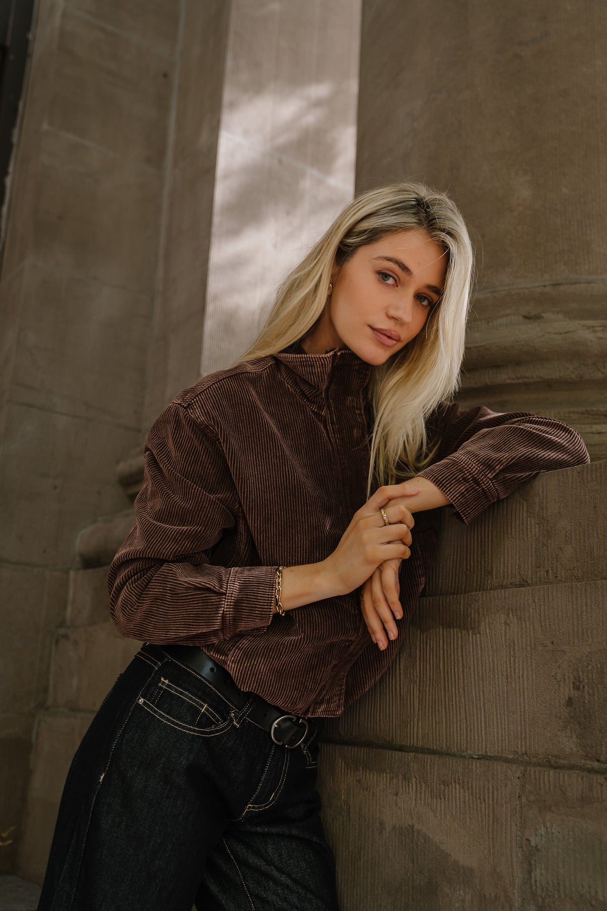 Charlie Corduroy Jacket