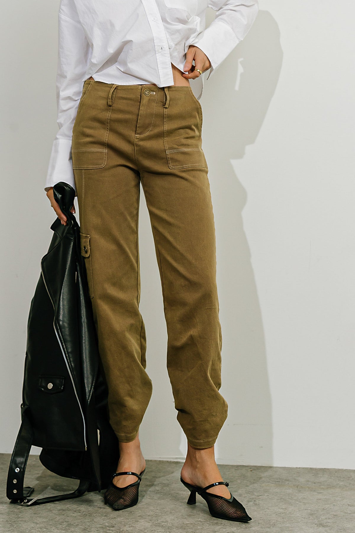 Callie Cargo Pants