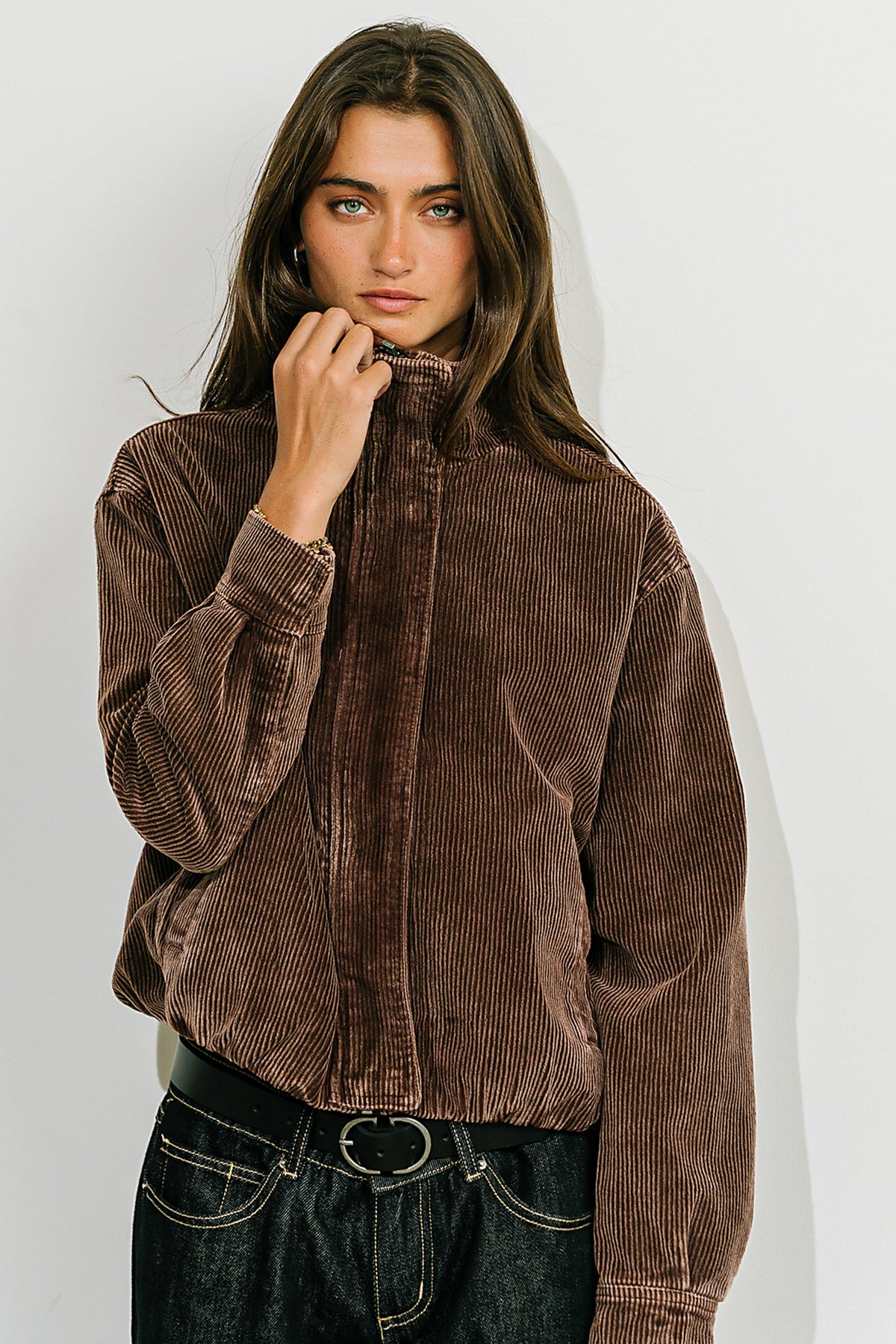Charlie Corduroy Jacket