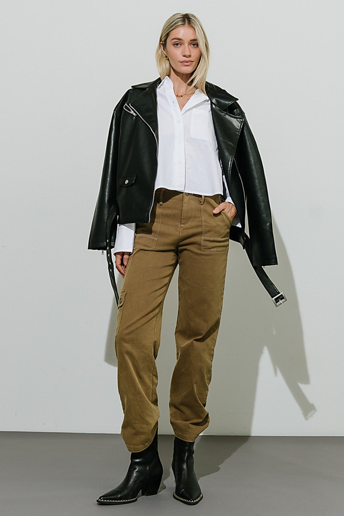 Callie Cargo Pants