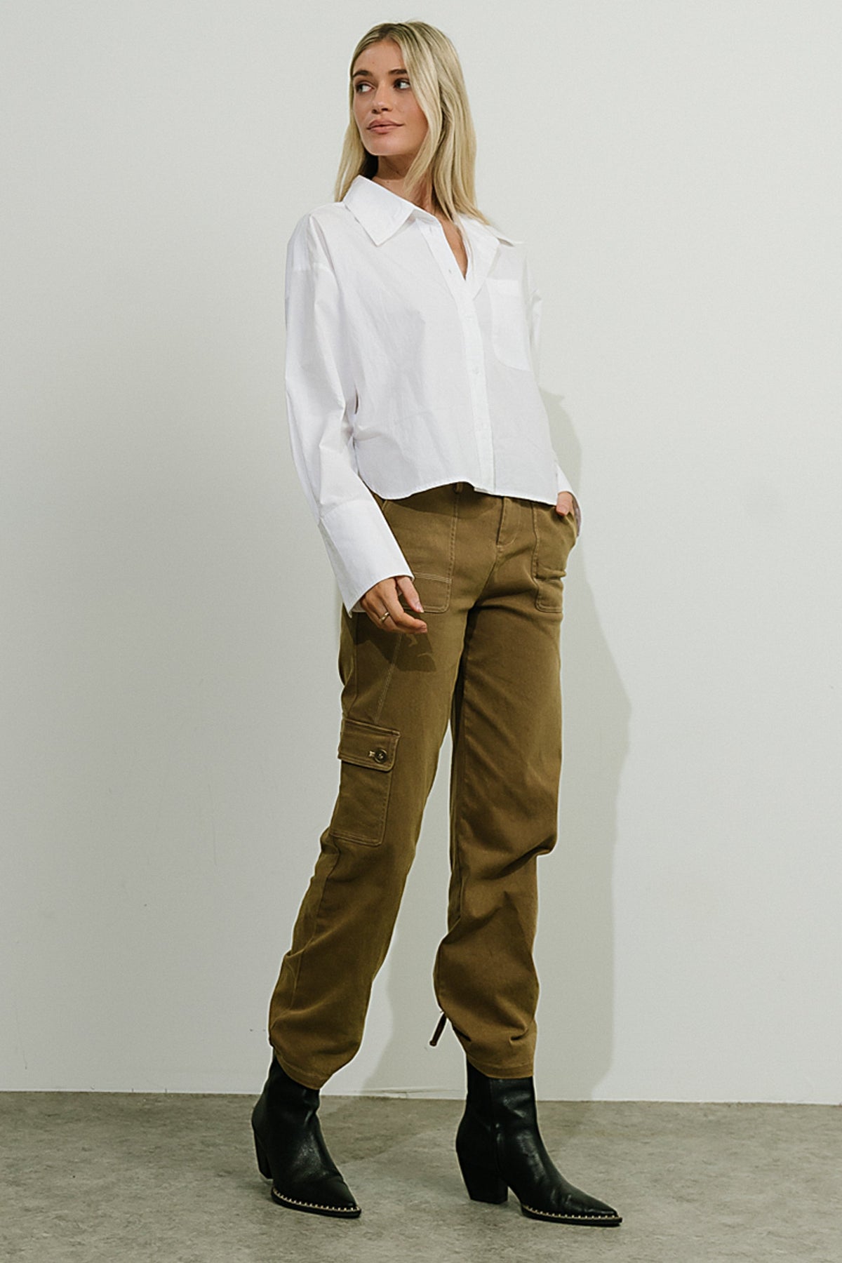 Callie Cargo Pants