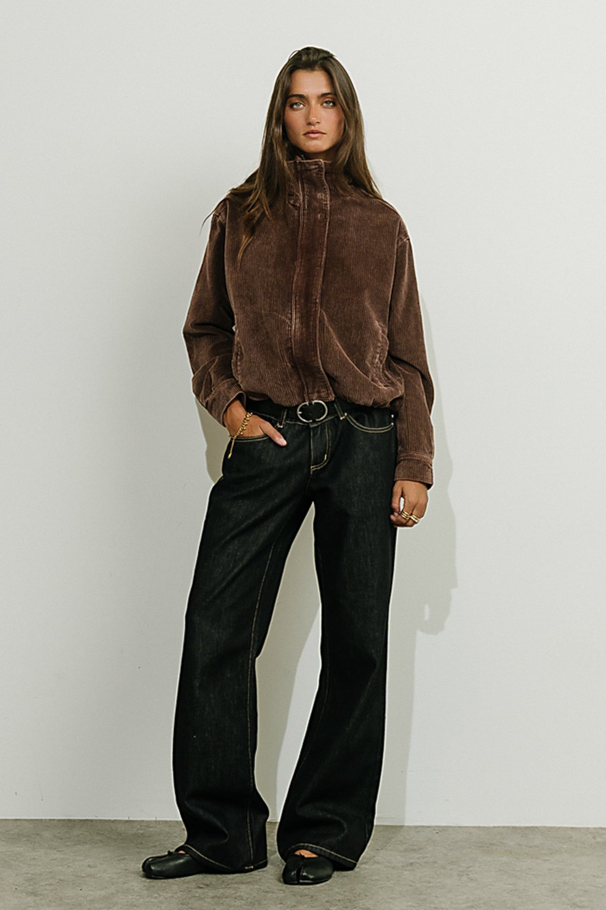 Charlie Corduroy Jacket