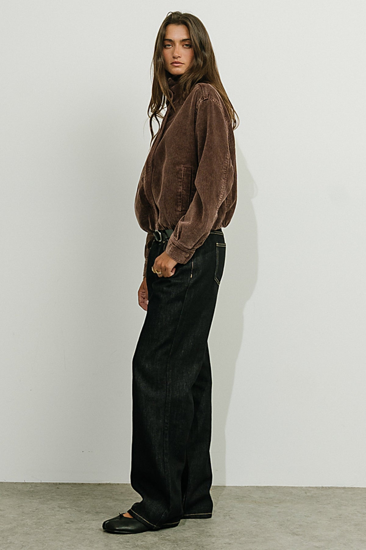 Charlie Corduroy Jacket