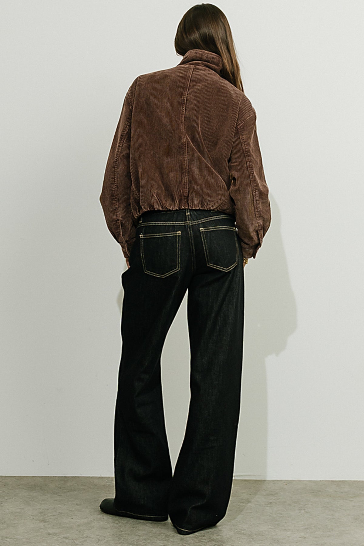 Charlie Corduroy Jacket