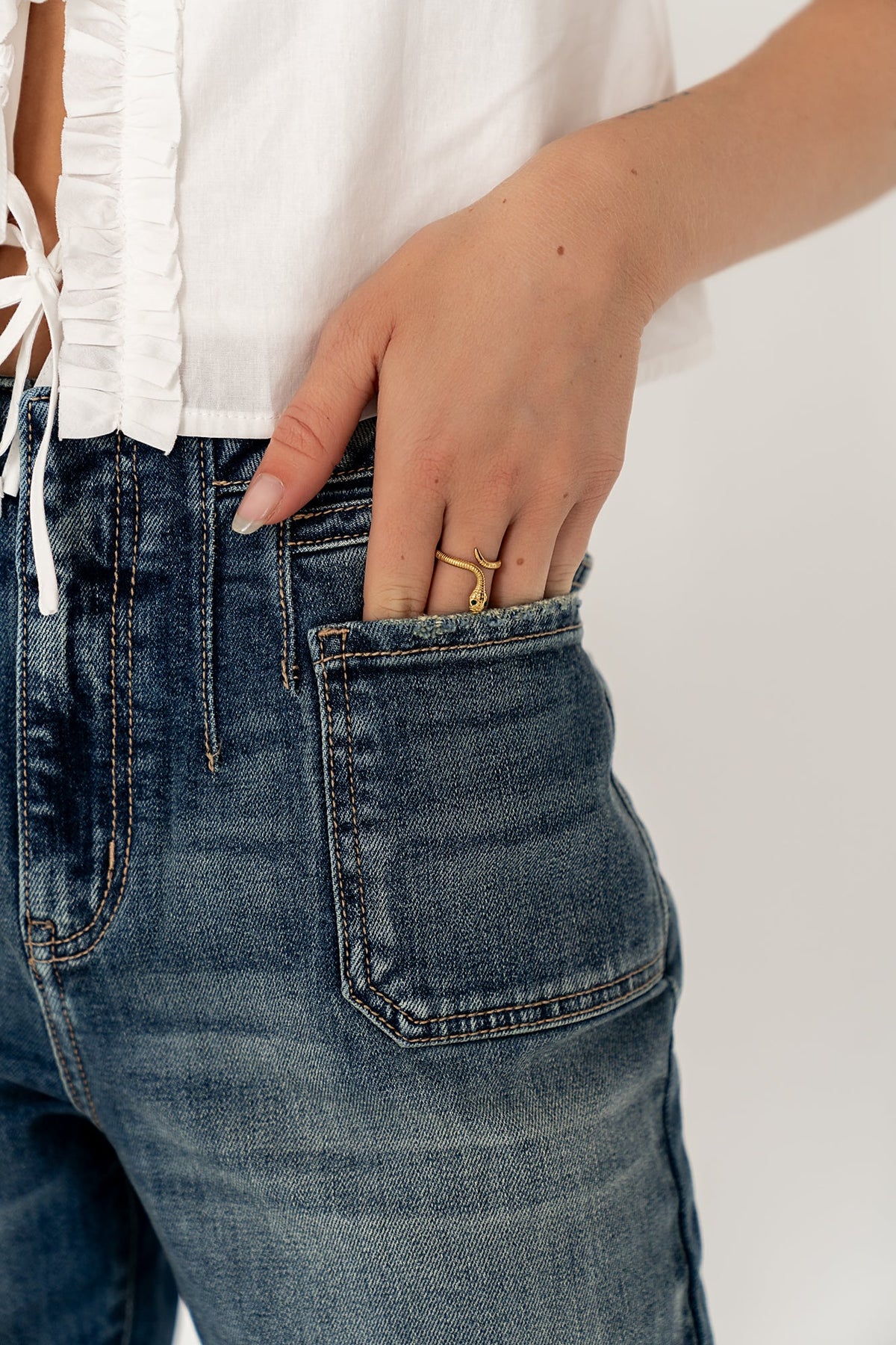 Luna Bootcut Jeans - FINAL SALE
