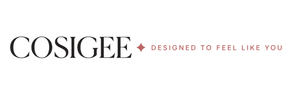 COSIGEE ❖ DESIGNED TO FEEL LIKE YOU